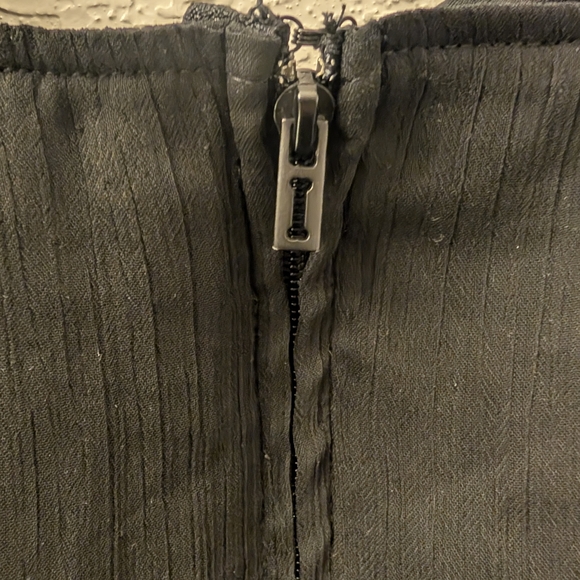 Royal Bones Black Lace Midi Dress - Picture 8 of 12